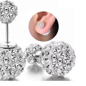 Sterling Silver Earrings